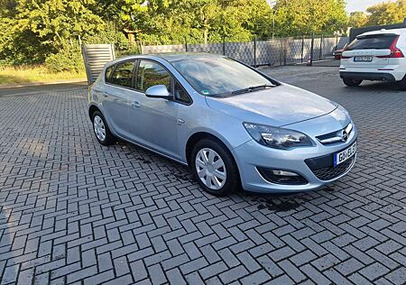 Opel Astra 1.4 Turbo ENERGY Tempomat LKH SHZ