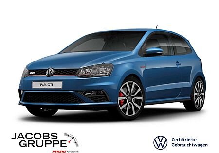 VW Polo Volkswagen V 1.8 TSI DSG GTI LED*SH*PDC *