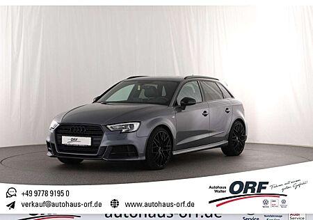 Audi A3 Sportback 1.5 TFSI sport S line S tronic AHK