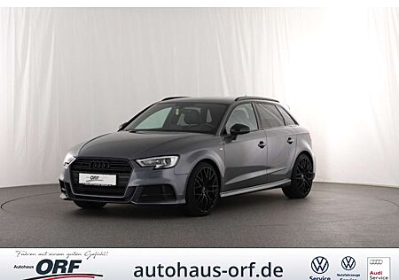 Audi A3 Sportback 1.5 TFSI sport S line S tronic AHK TEMPO
