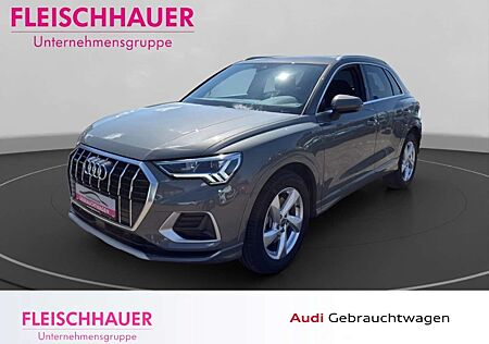 Audi Q3 40 TFSI quattro advanced AHK schwenk RFK AssPaket