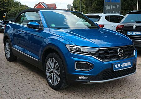 VW T-Roc Volkswagen Cabrio 1.5 TSI *2.HD/DSG/NAV/LED/ACC/PDC*