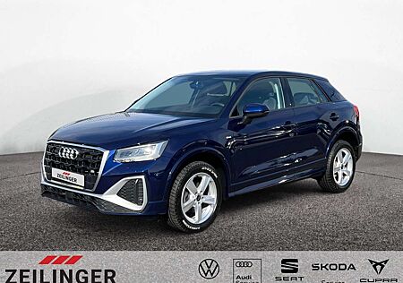 Audi Q2 35 TFSI S line S tronic|KAMERA|SHZ|ACC|SMART