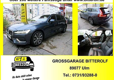 Volvo V60 Aut D4 INSCRIPTION Navi/Memory/Leder/RFK/SHZ