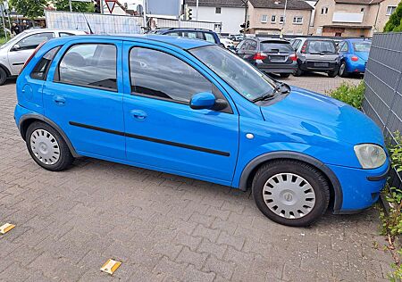 Opel Corsa * Klimaanlage *