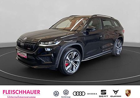 Skoda Kodiaq RS 2.0 TSI 4x4 LED AHK PANO SHZ 360°Kamera Smart-L