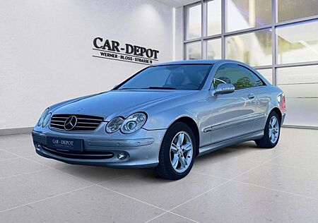 Mercedes-Benz CLK 270 CLK Coupe CDI*PDC*SHZ*LEDER*XEN.