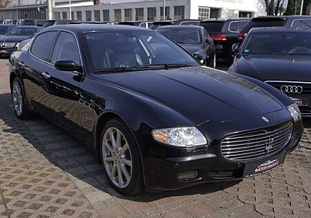 Maserati Quattroporte 4.2 V8 Sport GT*Skyhook~BOSE~Rarität*