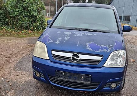 Opel Meriva 1.6 Ecotec