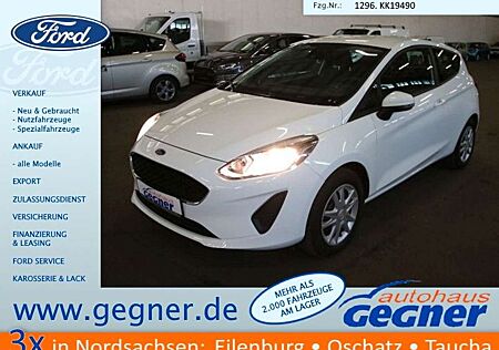 Ford Fiesta 1.1 Trend Fahrspur-Assistent