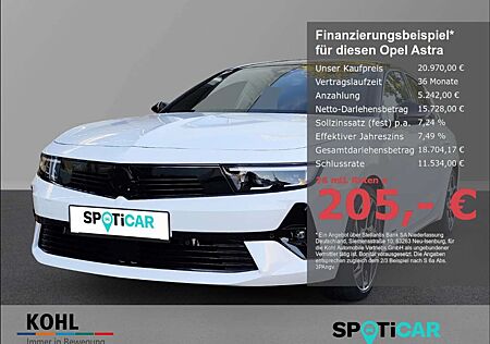Opel Astra L Ultimate 1.2 Turbo Automatik Soundsystem LED