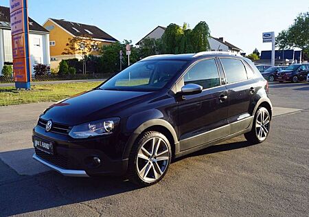 VW Polo Volkswagen V 1.2 "CrossPolo" 1.Hand+ SHZ+ PDC+ Tempoma