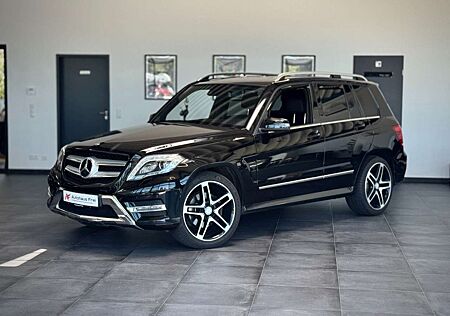 Mercedes-Benz GLK 250 4Matic BlueTec AMG*AHK*Unfallfrei*ILS