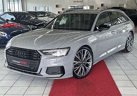Audi A6 Avant 50 TDI quattro S line Matrix-Beam Headup