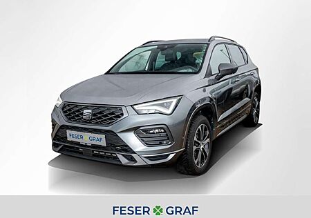 Seat Ateca gebraucht kaufen Seat Ateca FR 2.0 TDI DSG ACC/SHZ/NAVI/RFK