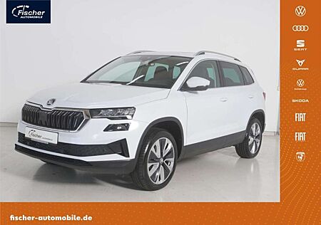 Skoda Karoq 1.5 TSI Ambition DSG P-Dach/LED/NAV/RFK