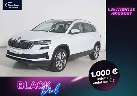 Skoda Karoq 1.5 TSI Ambition DSG P-Dach/LED/NAV/RFK