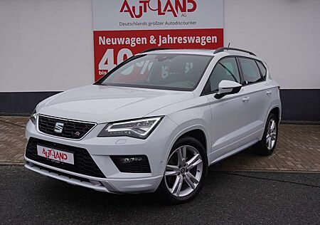 Seat Ateca 2.0 TSI FR 4Drive DSG LED Navi ACC 360°