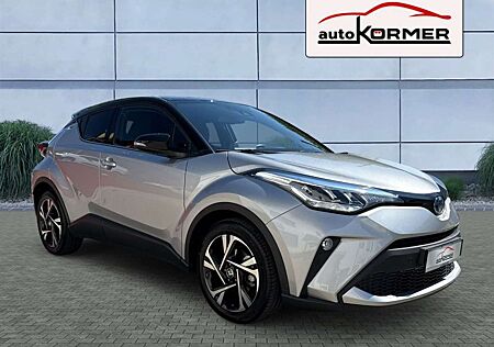 Toyota C-HR 2.0 Hybrid Team D CarPlay,ACC,Sitzhzg.,LED,Kamera