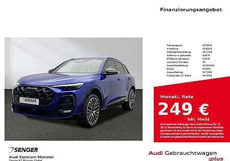 Audi Q5 SUV 2.0 TDI edition one 360° Kamera Navi ACC