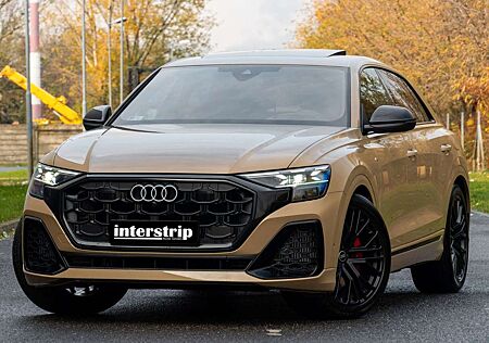 Audi Q8 60 TFSIe SLINE.MATRIX.LUFTF.PANO.HUD.360°.AHK