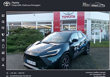 Toyota C-HR 1.8 Hybrid Team Deutschland