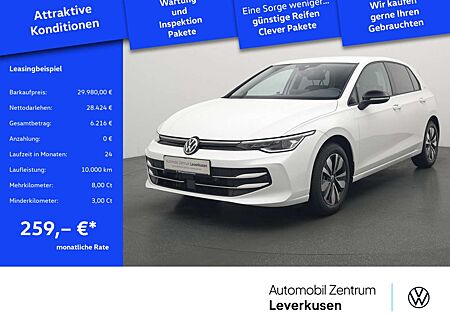 VW Golf Volkswagen VIII Goal DSG PDC CARPLAY ACC AHK VIRT NAVI