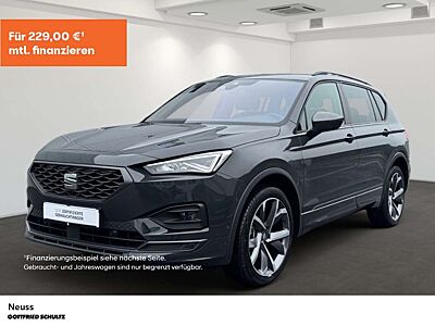 SEAT Tarraco FR TSI DSG 7-SITZE PANORAMA NAVI SITZHEIZUNG