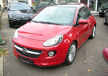 Opel Adam Glam *Glasdach *Alu