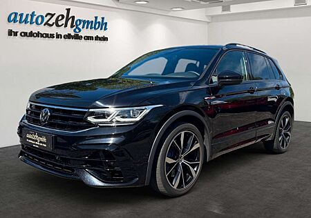 VW Tiguan Volkswagen R 4Motion +Navi+LED+Sitzh.+PDC+e-Klappe+