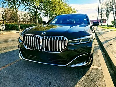 BMW 730 Shadowline, 730d