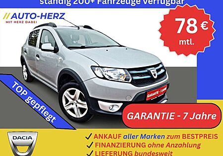 Dacia Sandero II Stepway Prestige+AHK+Klima+PDC+Navi