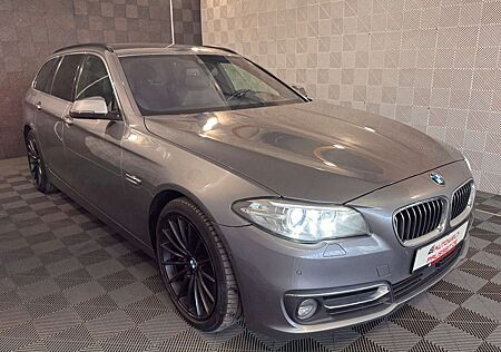 BMW 525 d Touring xDr.*HK*360°KAM-HEAD UP-EXCL.LEDER
