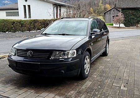 VW Passat Variant Volkswagen 1,9 Highline TDI