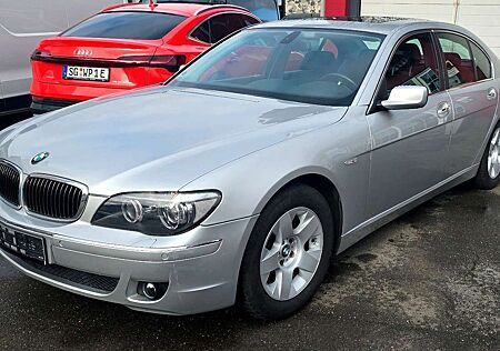 BMW 730 d orig. 116Tkm/2.Hd/Softclose