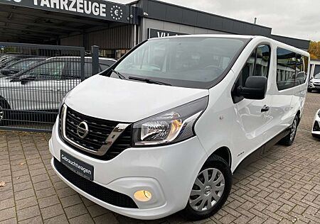 Nissan NV300 L2H1 2,7t*AHK*9Sitze*KLIMA*TEMPOMAT*TÜV neu