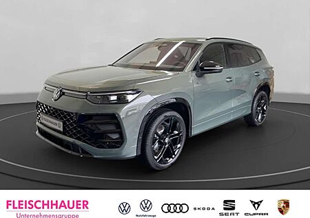 VW Tayron Volkswagen R-Line BlackStyle AHK Panoramadach Standheizung