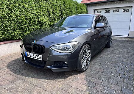 BMW 120 M Paket