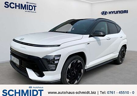 Hyundai Kona N Line X Elektro 2WD 65 kWh Navi LED BOSE Schiebed