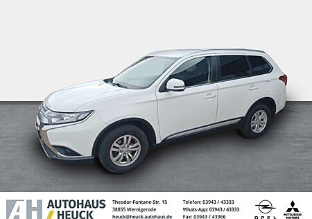 Mitsubishi Outlander Diamant Edition 2WD 2.0 MIVEC Navi Apple CarPlay A