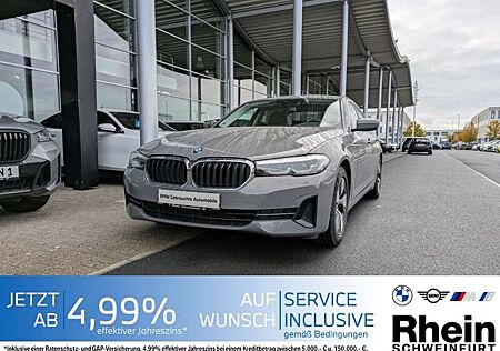 BMW 520 d Lim. AHK. Harm./Kard. Park.Ass.