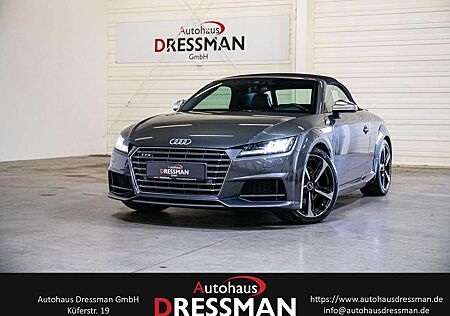 Audi TTS Roadster quattro LED B&O LEDER NAVI 19 ZOLL