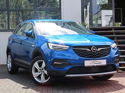 Opel Grandland X Grandland 1.2 Autom. Sitzheiz Klimaauto. Kamera