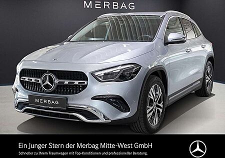 Mercedes-Benz GLA 180 STH SpurW W-Paket KeyLess ParkAss. ACC