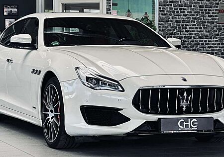 Maserati Quattroporte SQ4 SOFTCL|H&K|360°|CARPLAY|CARBON|