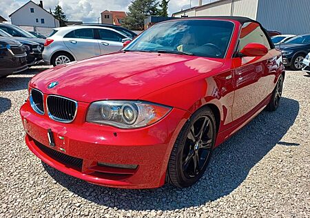 BMW 128 Navi, Automatik, PDC, SHZ, Cabrio