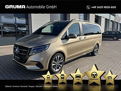 Mercedes-Benz V 220 V 220 d STYLE Lang AHZV+DISTR+NAVI+DAB+7 SITZE LED