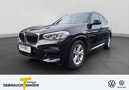 BMW X3 xDrive 20 d M SPORT PANO LEDER STHZG