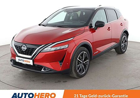 Nissan Qashqai 1.5 VC-T e-POWER Tekna+ Aut*NAVI*LED*ACC*CAM*PDC*