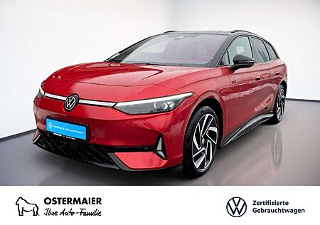 VW ID.7 Volkswagen Tourer GTX 340PS 4M NP.78T ACC.5J-G.WÄRMEPUMPE.AHK